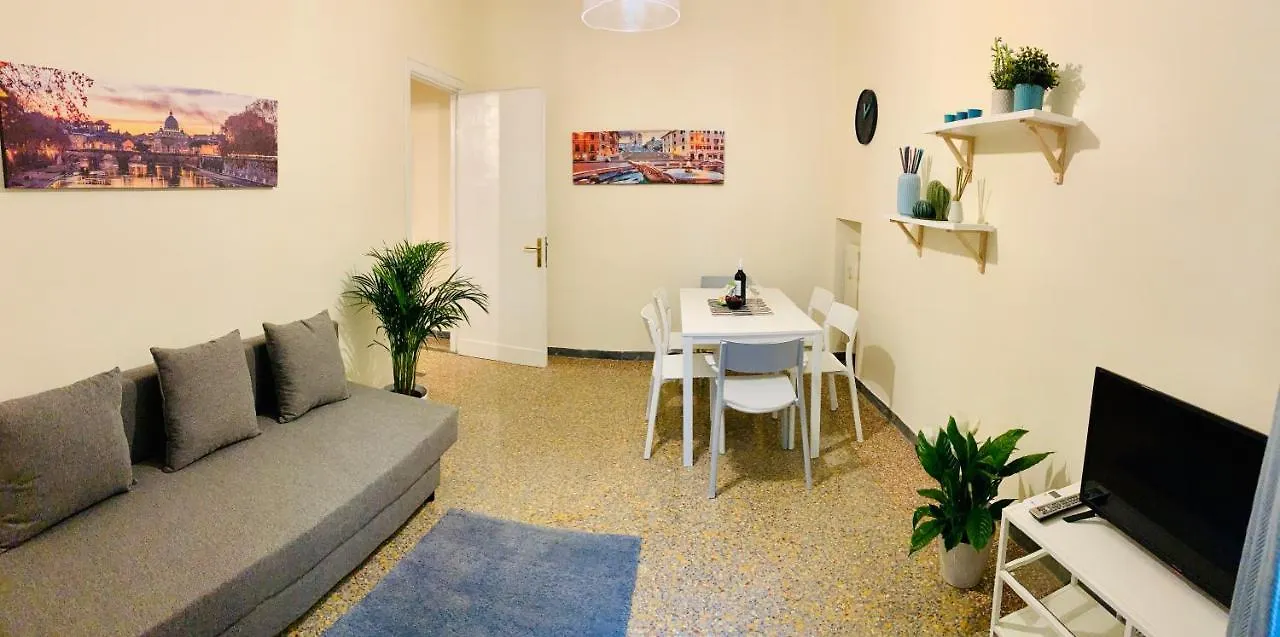 Music Bridge House Apartment Rome