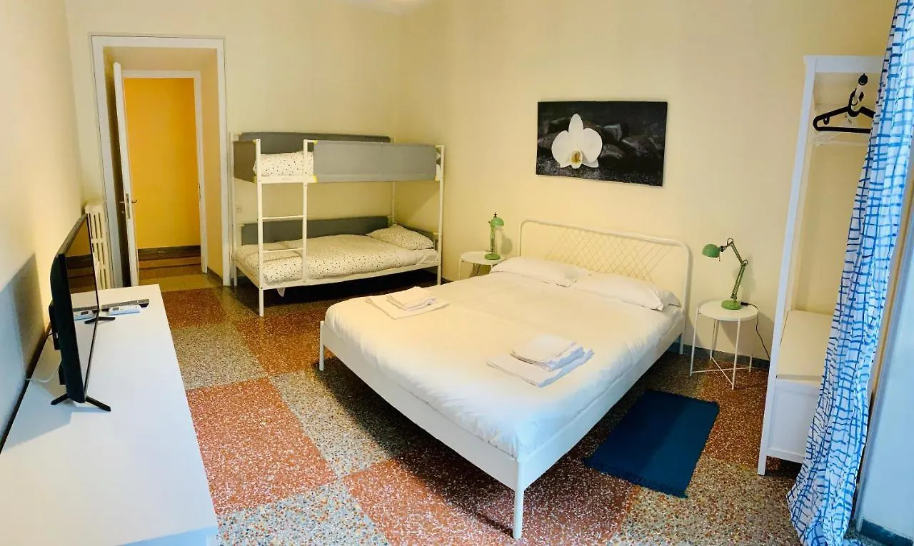Music Bridge House Apartment Rome 0*,  Italy