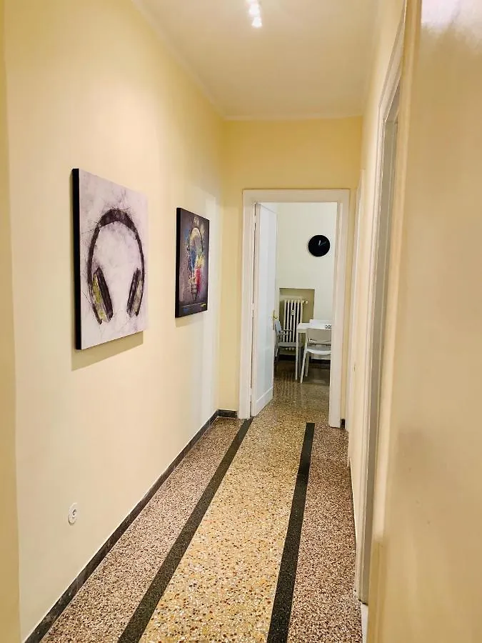 Music Bridge House Apartment Rome